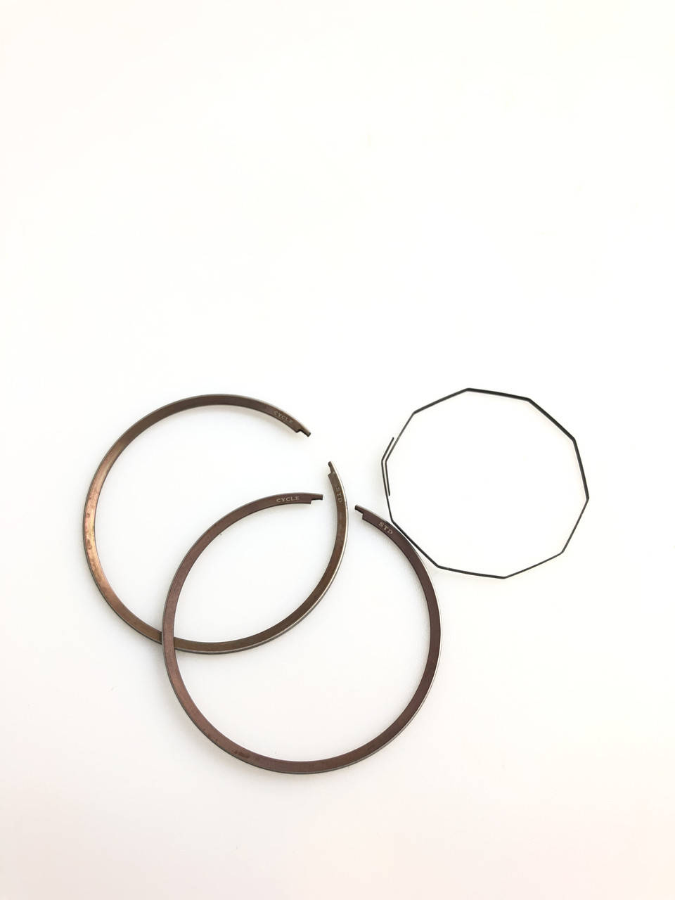 

Кольца Honda Dio 18/27 65 кубов 43mm Cycle