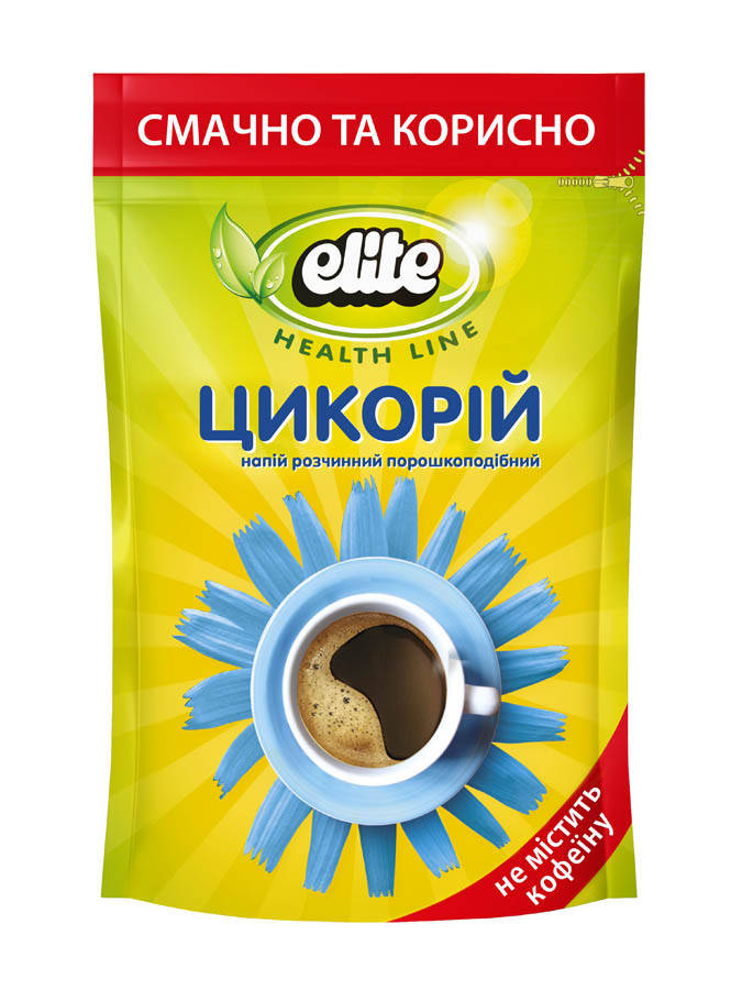 

Растворимый напиток Цикорий Elite Health Line 100 грамм