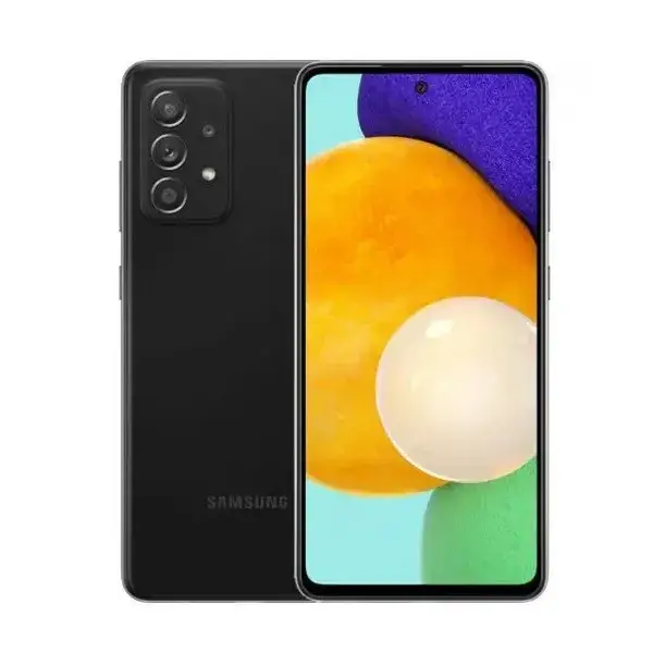 

Смартфон Samsung Galaxy A52s 5G 8/256GB Awesome Black, Черный