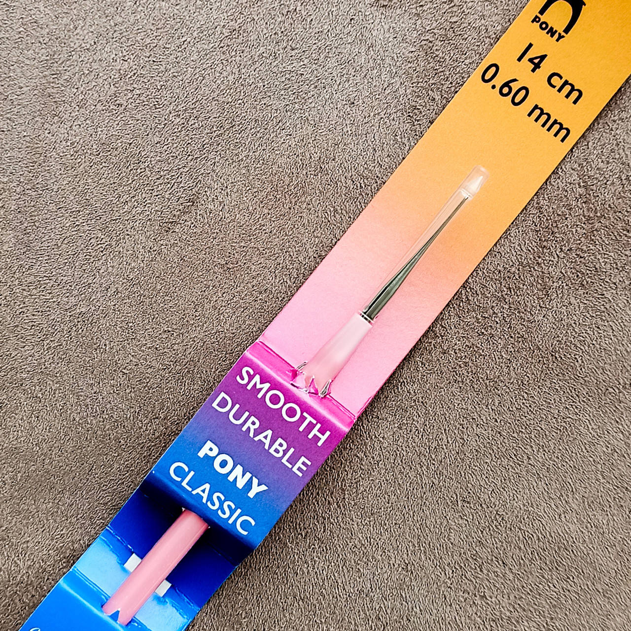 

Крючок Pony, 0,6 мм