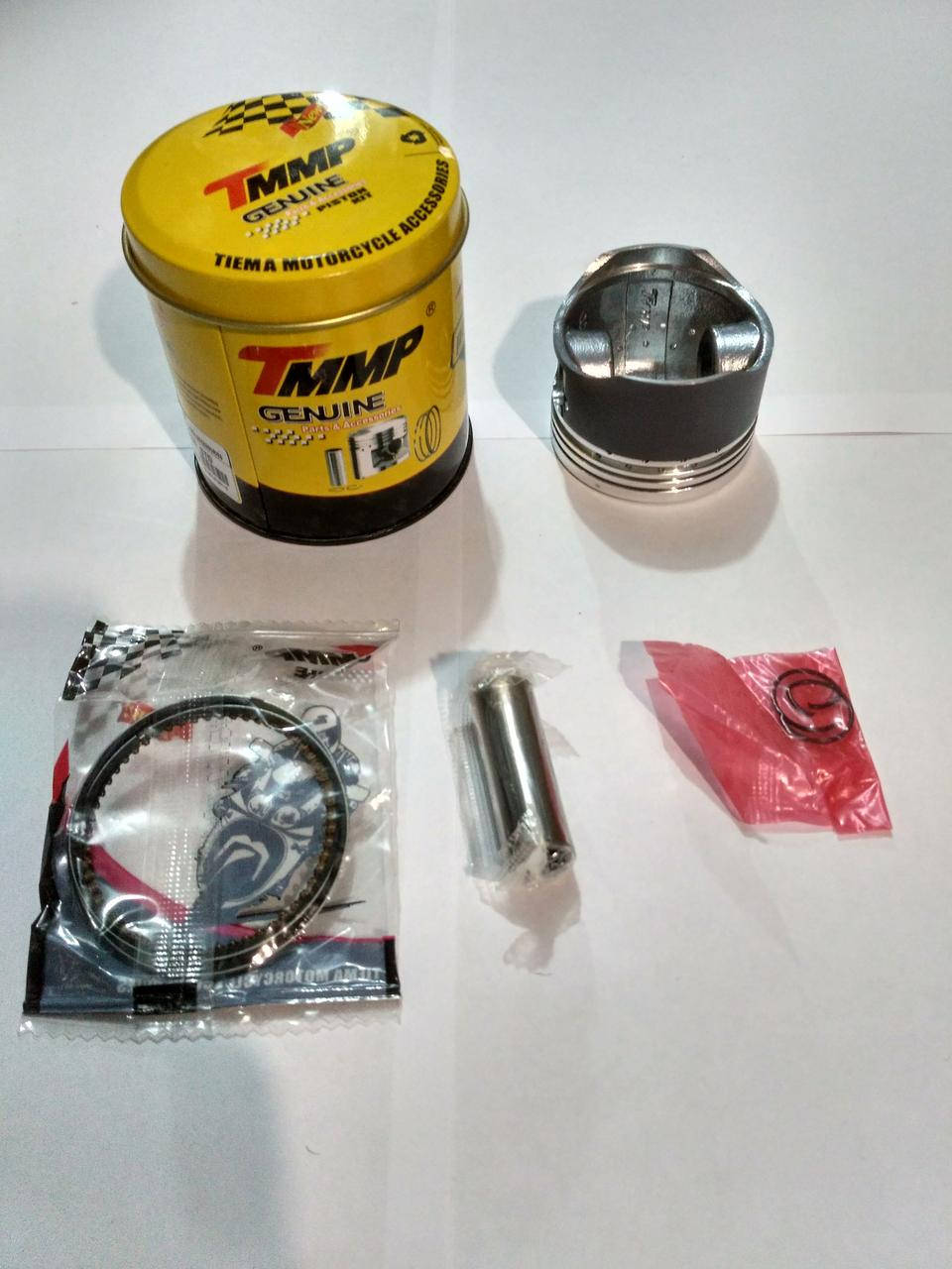 

Поршень стандартный тефлоновый 4T GY6-100, d=50mm ТММТ