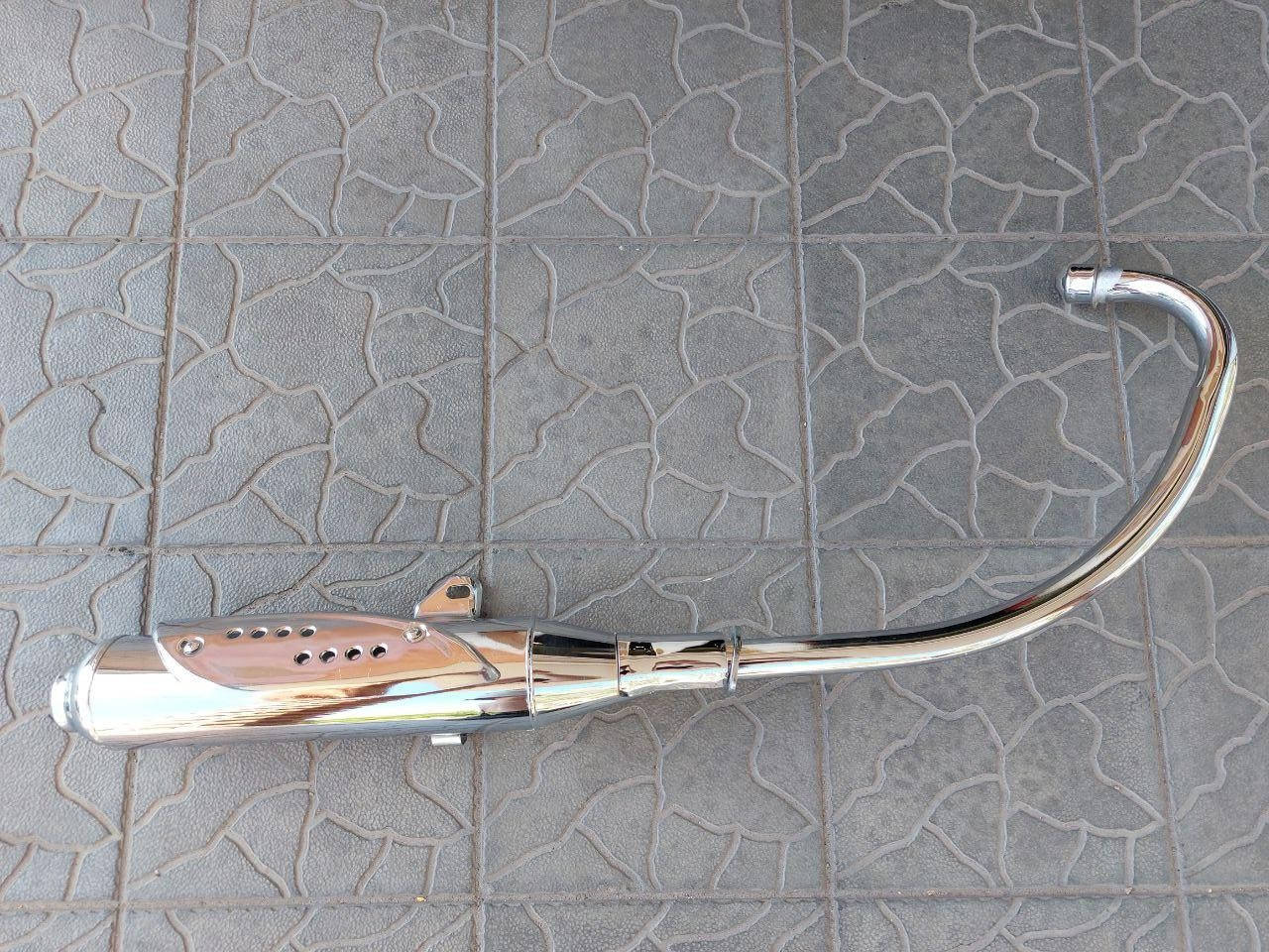 

Глушитель Viper Active 125/150cc