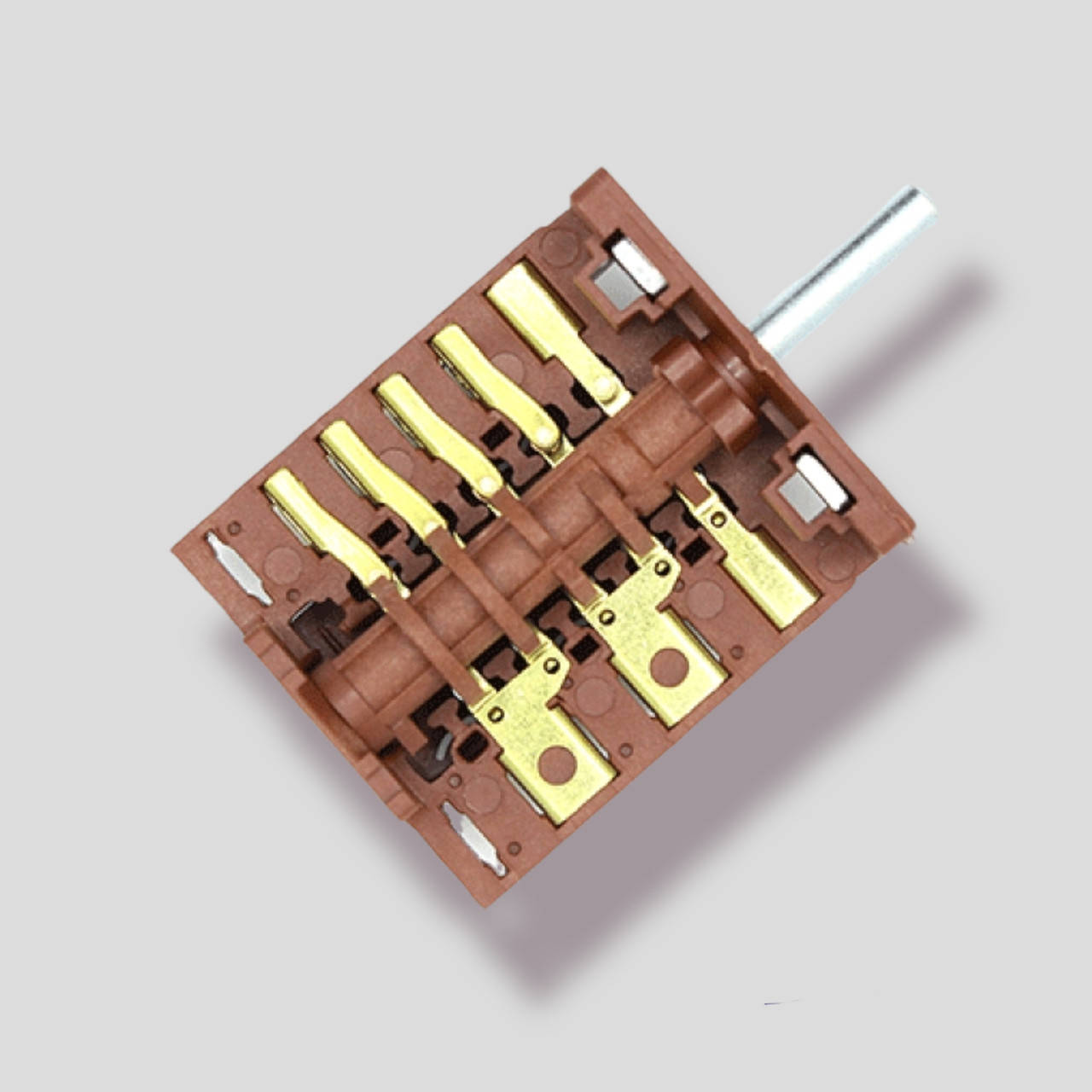 

Переключатель для духовки Vento, перемикач духового шкафа Ventolux