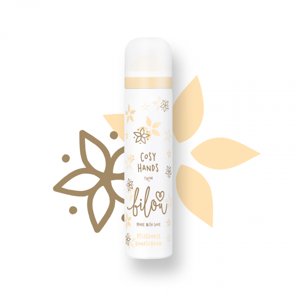 

Зволожуюча пінка для рук Bilou Cosy Hands 75 мл