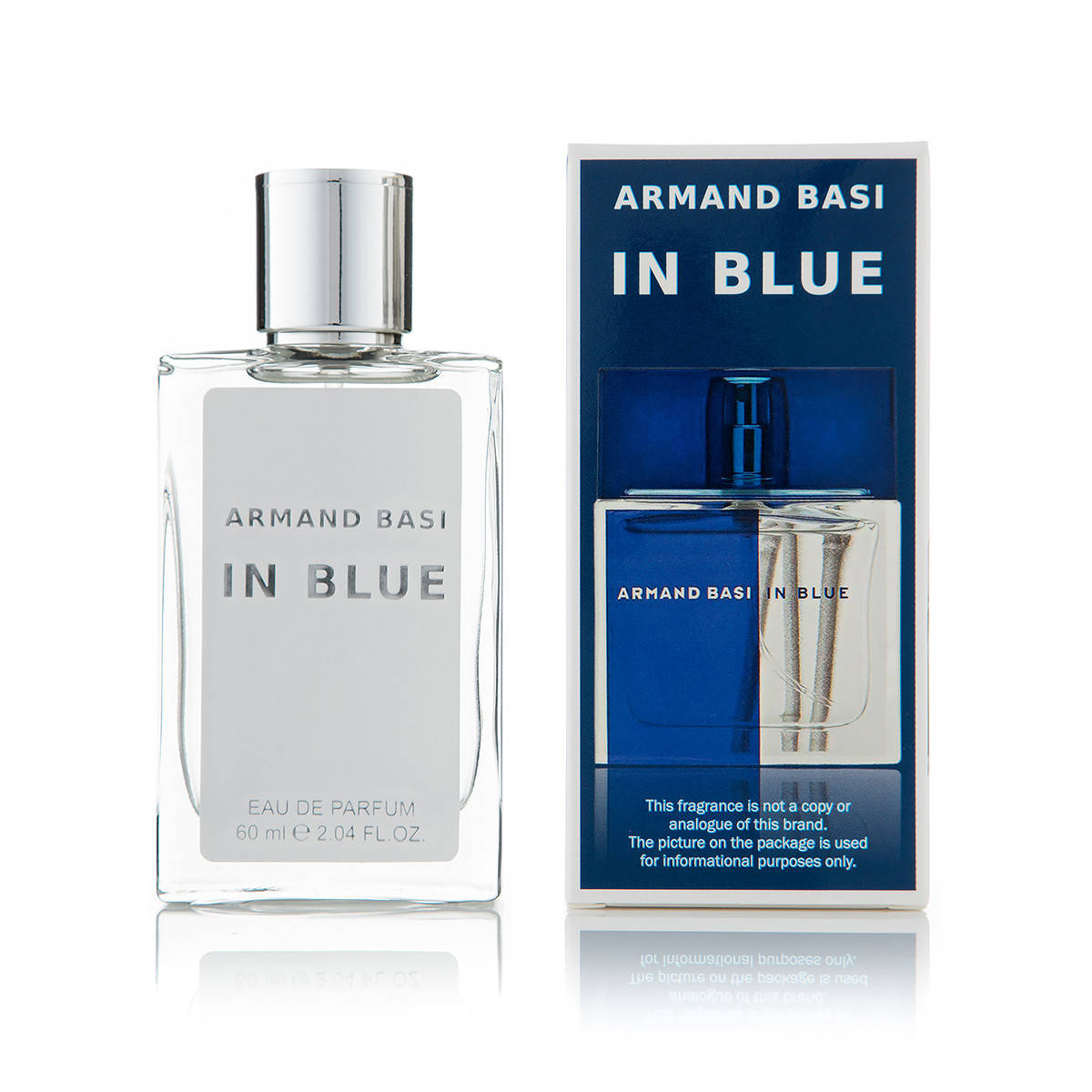 

60 мл мини парфюм Armand Basi In Blue (М)