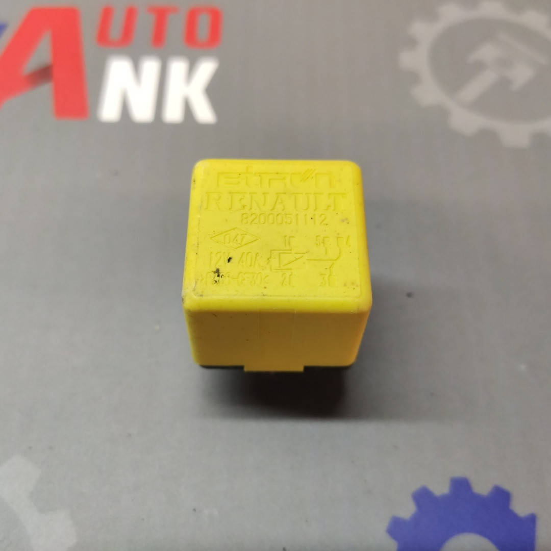 

Реле бензонасоса 8200051112 для Renault, Nissan, Dacia