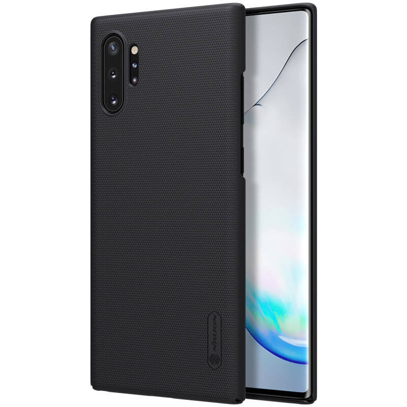 

Чехол Nillkin Matte для Samsung Galaxy Note 10 Plus Черный (748569)