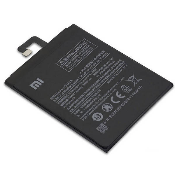 

Батарея Xiaomi Redmi Note 3 / BM46 Original