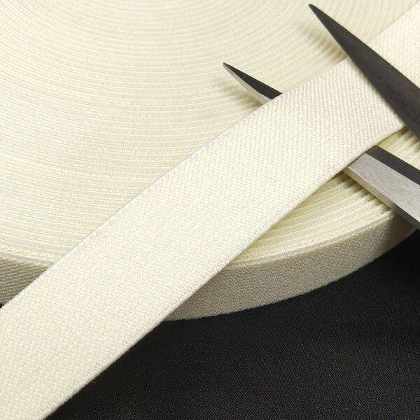 

1 м резинка поясная 2.5см, молочная (СИНДТЕКС-1413)