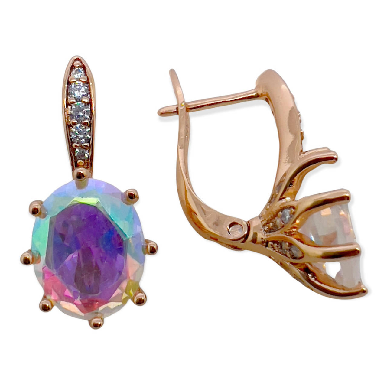 

Серьги красивые ксюпинг