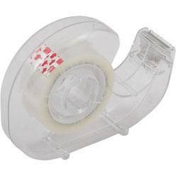 

Скотч офисный 18мм х 20м в диспенсере Buromax BM.7161-01