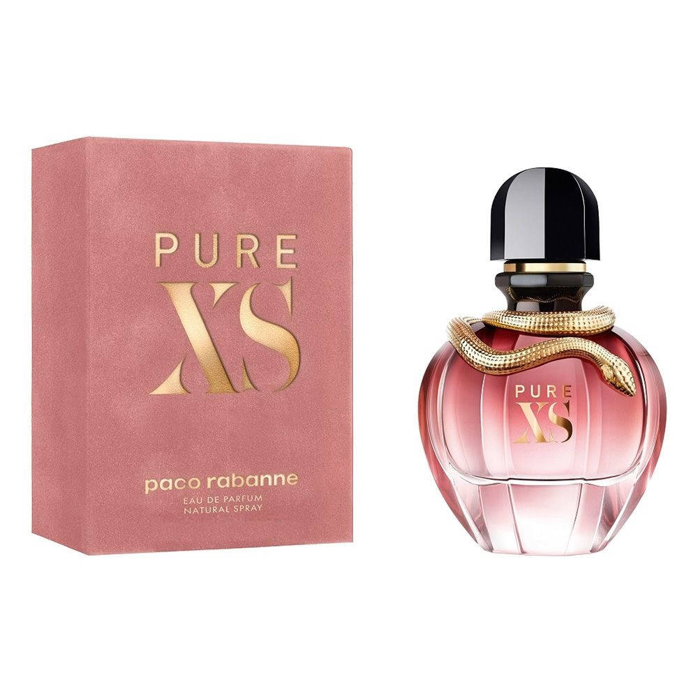 

Парфюмированная вода Paco Rabanne Pure XS For Her 80 ml ( женские духи Пако Рабана Пур ХС )