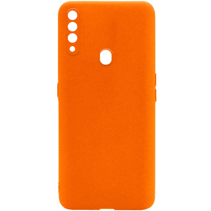 

Силиконовый чехол Candy Full Camera для Oppo A31