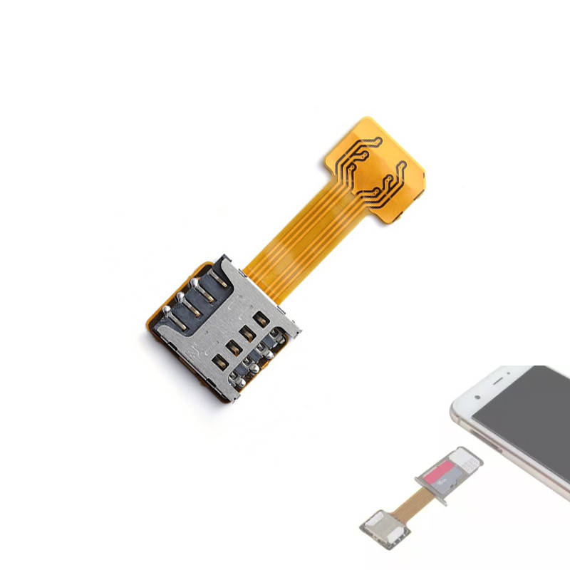 

Переходник на 2 Симкарты и MicroSD в одном слоте в смартфон