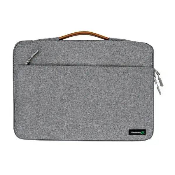 

Чехол для ноутбука Grand-X SLX-14G Gray 14'', Серый