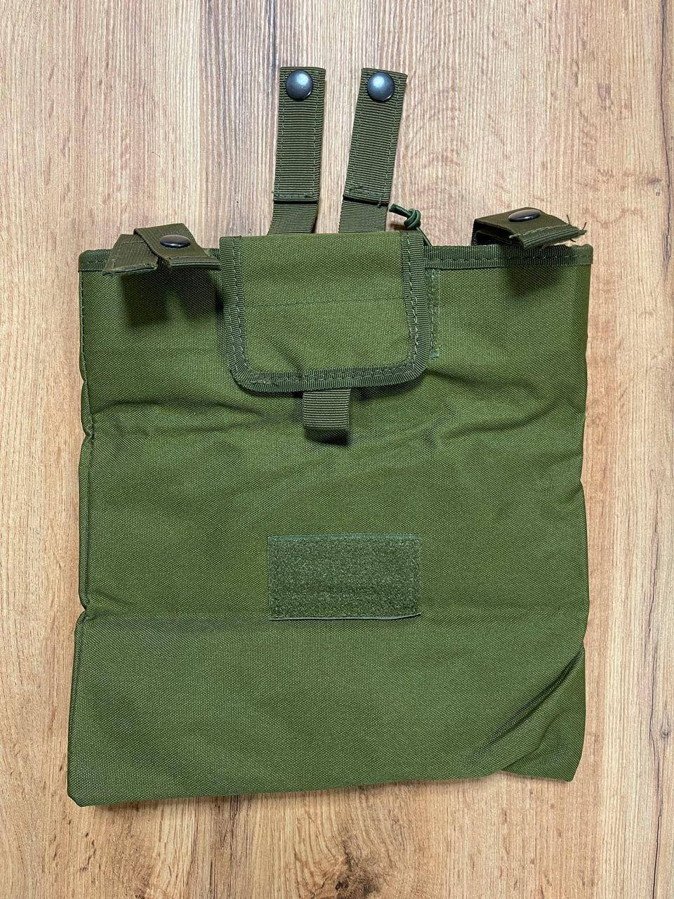 

Тактическая сумка сброса (закрытого типа) CB 2 Olive, Оливковый