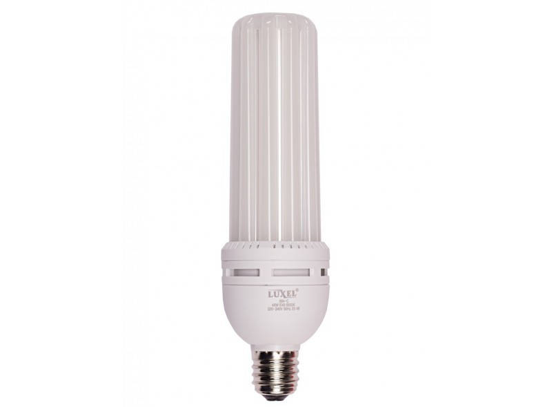 

Светодиодная лампа Luxel XPV 45W 220V E40 (094C-45W)
