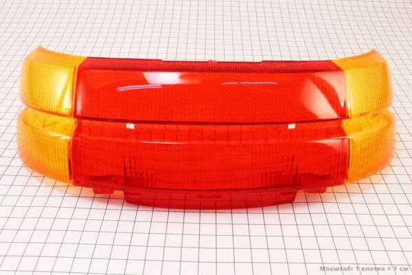 

Стекло стопа + поворотов Honda TACT AF-24