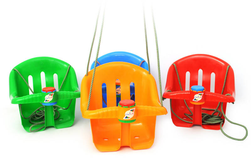 

Качели детские с пикалкой 757 ORION