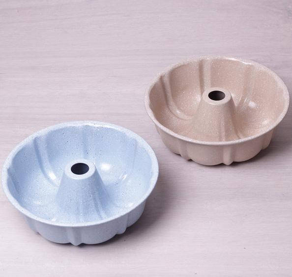 

Форма Kamille Marble Ø25х8см для выпечки кекса