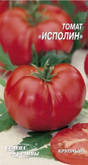 

Семена томата Исполин 0,2г Семена Украины