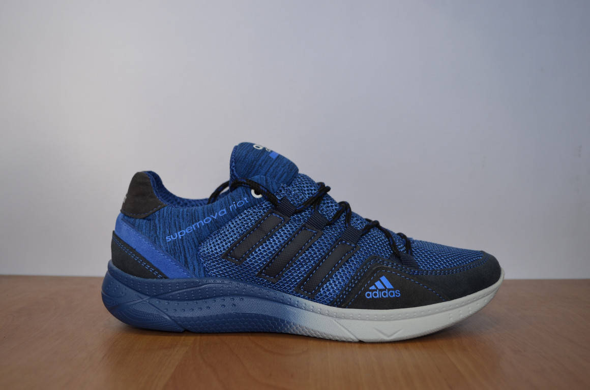 

Летние кроссовки Adidas мужские.Кроссовки Адидас.размер 41 и 43., Синий