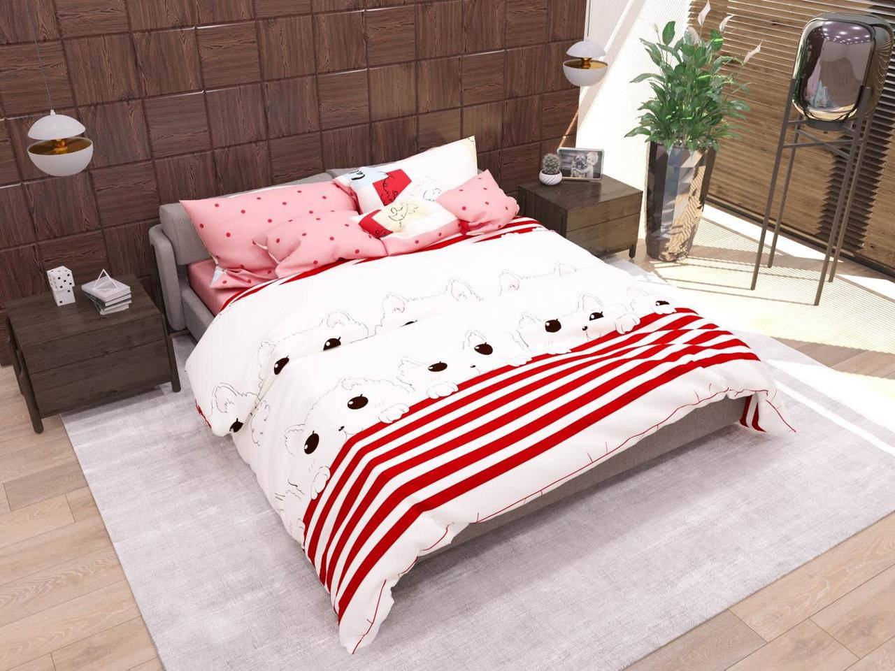 

Комплект постельного белья ТМ "Ловец снов", Сима