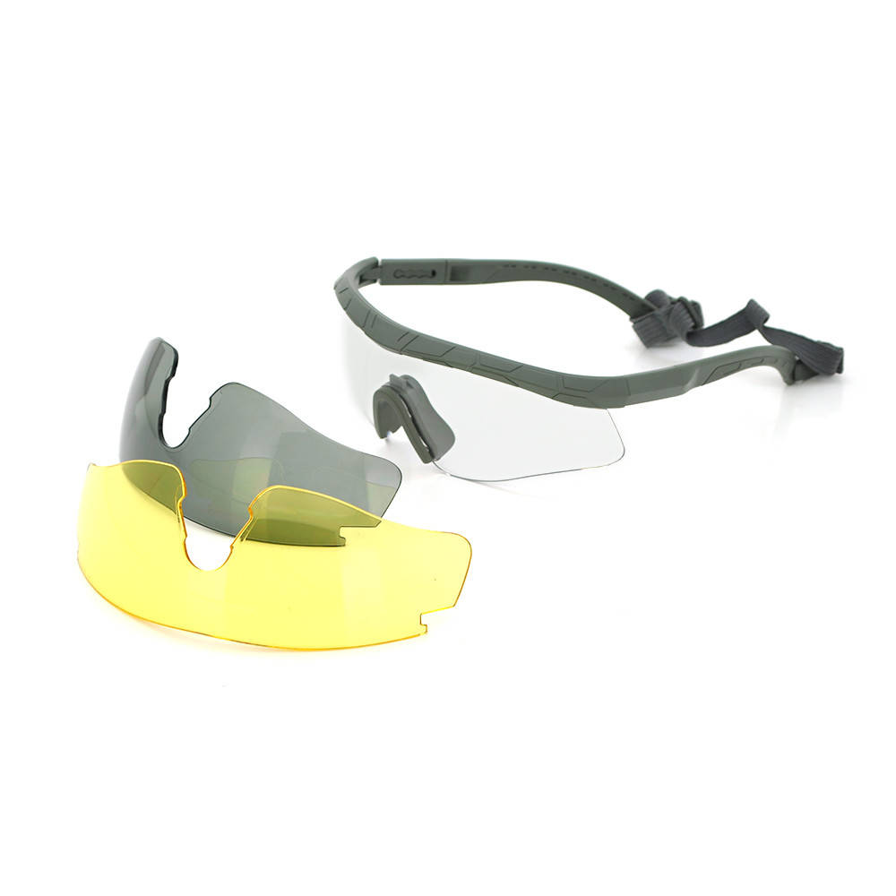 

Тактические очки, Box