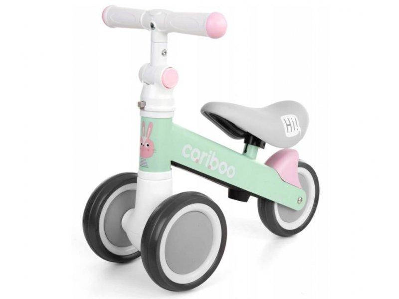 

Беговел Cariboo Friends Mint