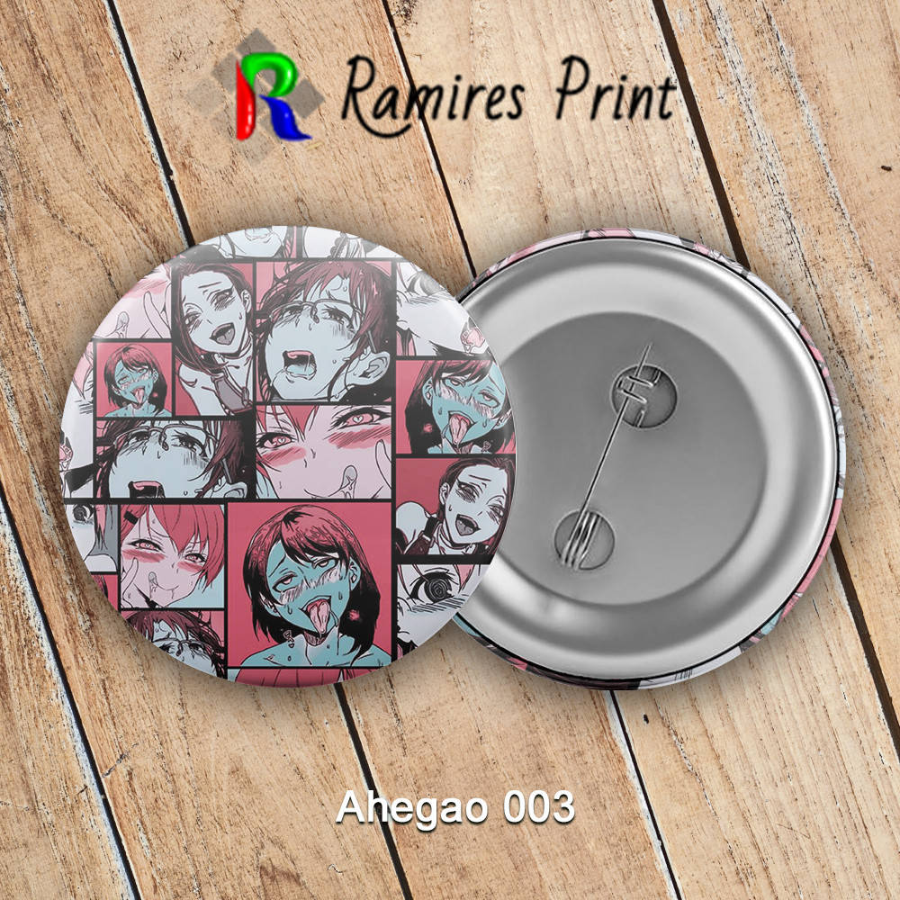 

Значок Аниме Ahegao 003