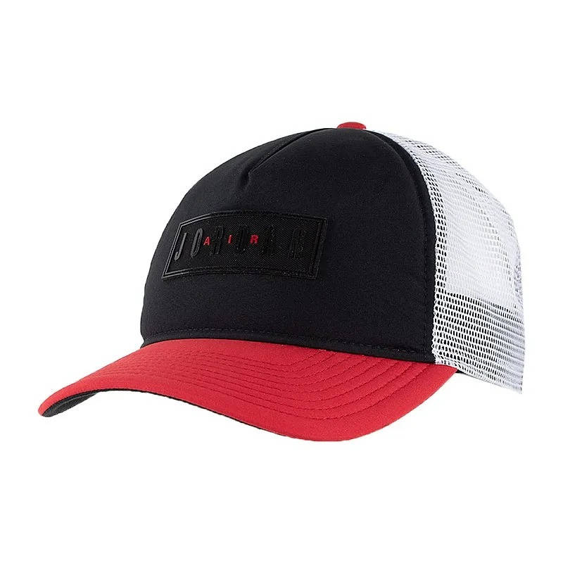 

Кепка мужская Jordan Jumpman Classic99 Trucker Cap DC3685-010 Черный