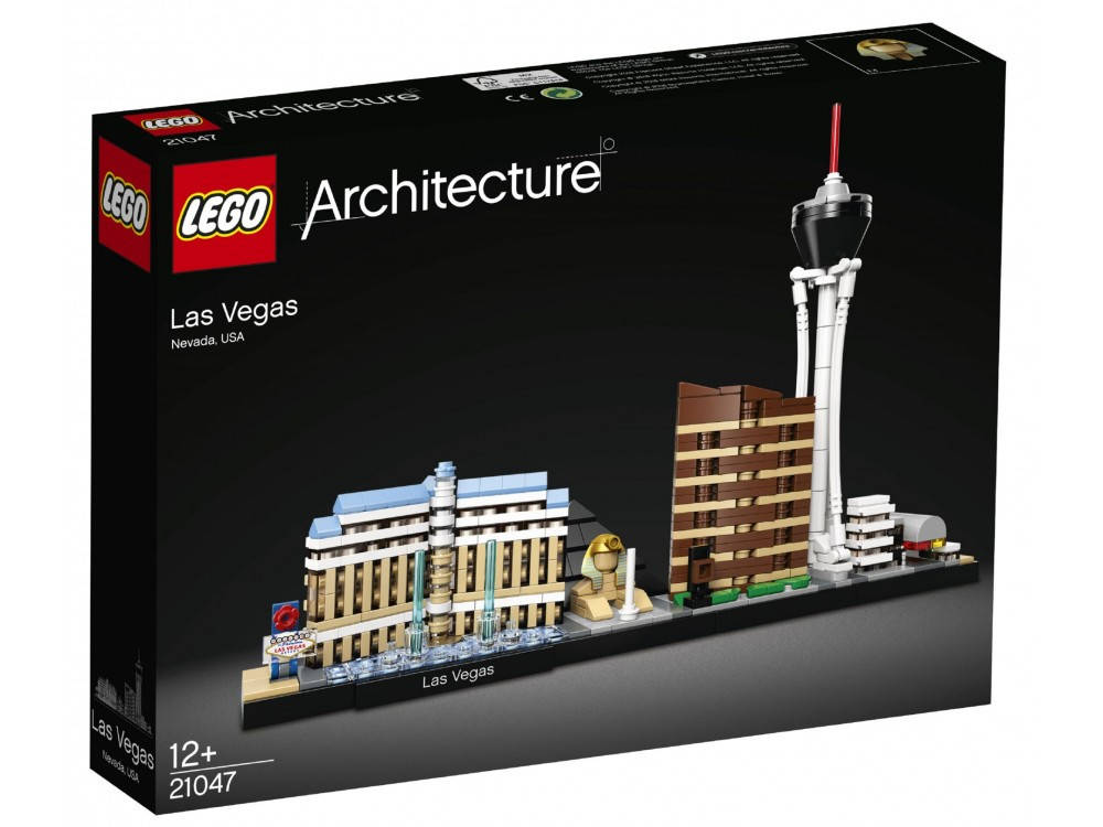

Конструктор LEGO Лас-Вегас (21047)
