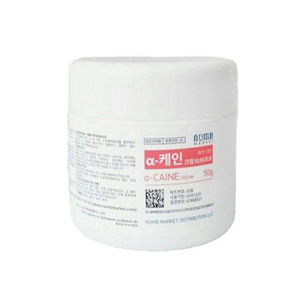

Крем-анестетик A-CAINE 10,95%, 50g