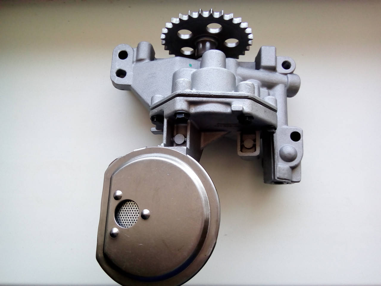 

Масляный насос Фиат Скудо Fiat Scudo 1.9 d (9569086588)