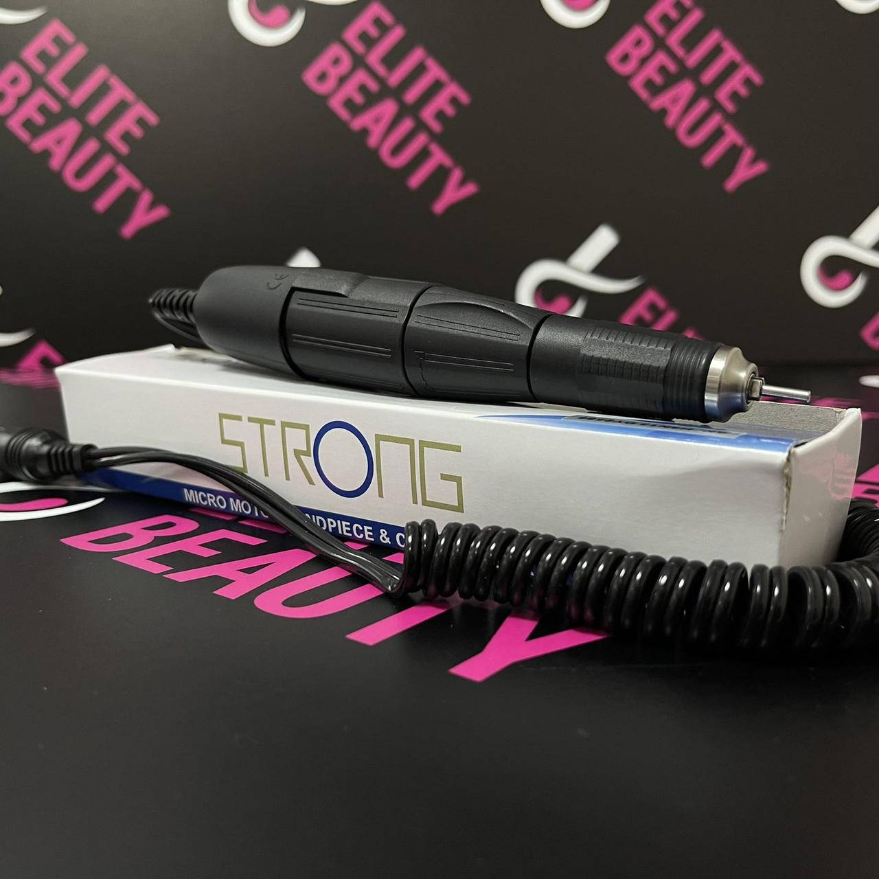 

Ручка для фрезера Strong 102L 35 000 об чёрная, Черный