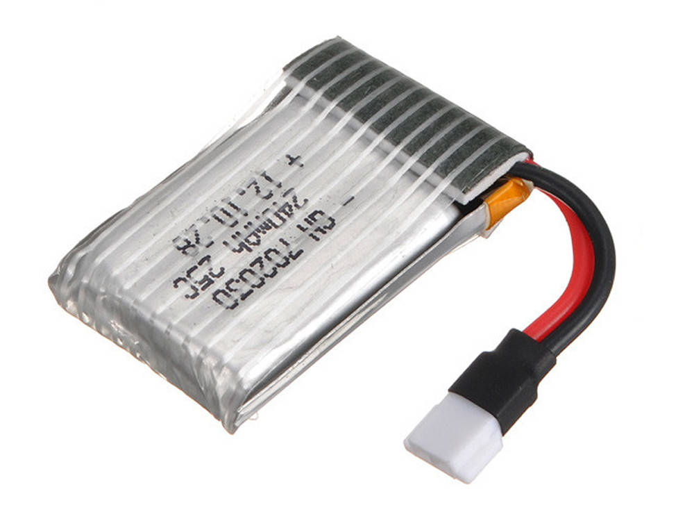 

Аккумулятор для квадрокоптеров Hubsan X4 h107c, H107D, FY310B