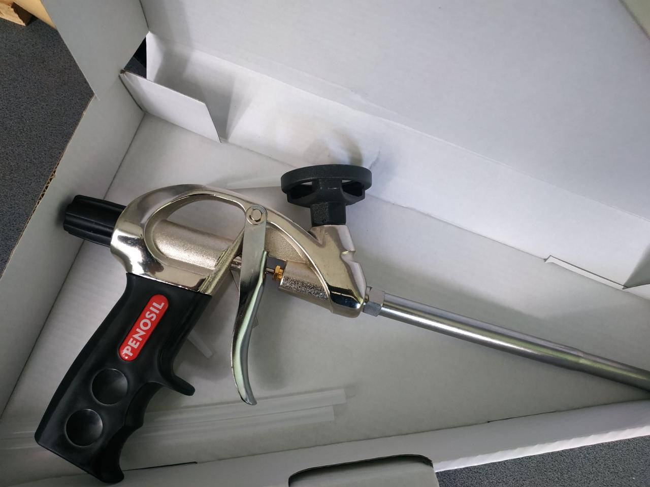 

Пистолет для пены PENOSIL Premium FoamGun P1