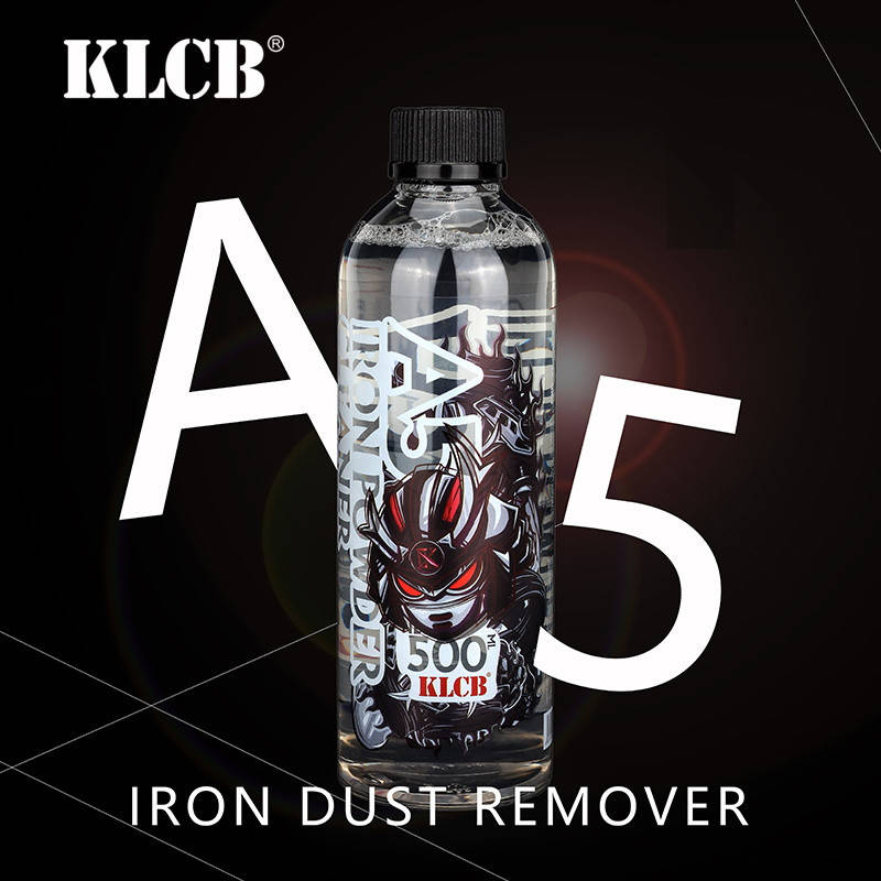 

KLCB A-5 Очиститель металлизированных загрязнений Iron powder cleaner