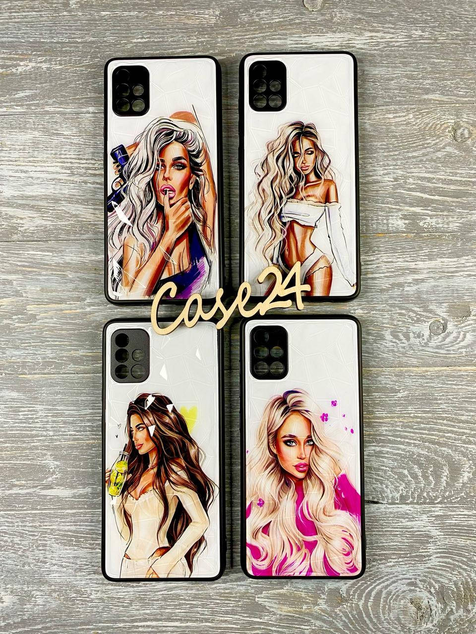 

Чехол накладка New Prisma для Samsung Galaxy A51 (на самсунг а51)