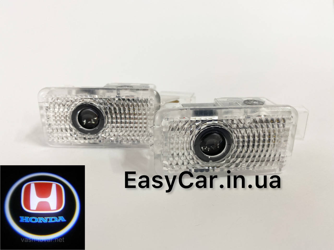 

Логотип подсветка двери Хонда Lazer door logo light Honda