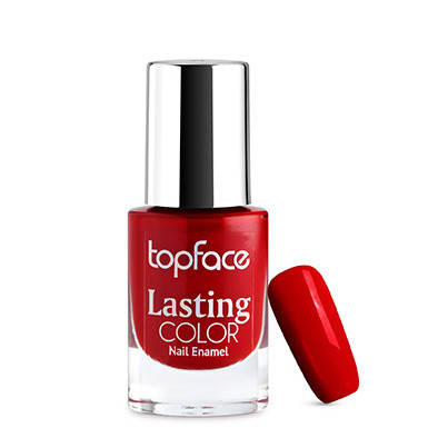 

TopFace Лак для нігтів Lasting Color PT104 №079 (Емалевий)
