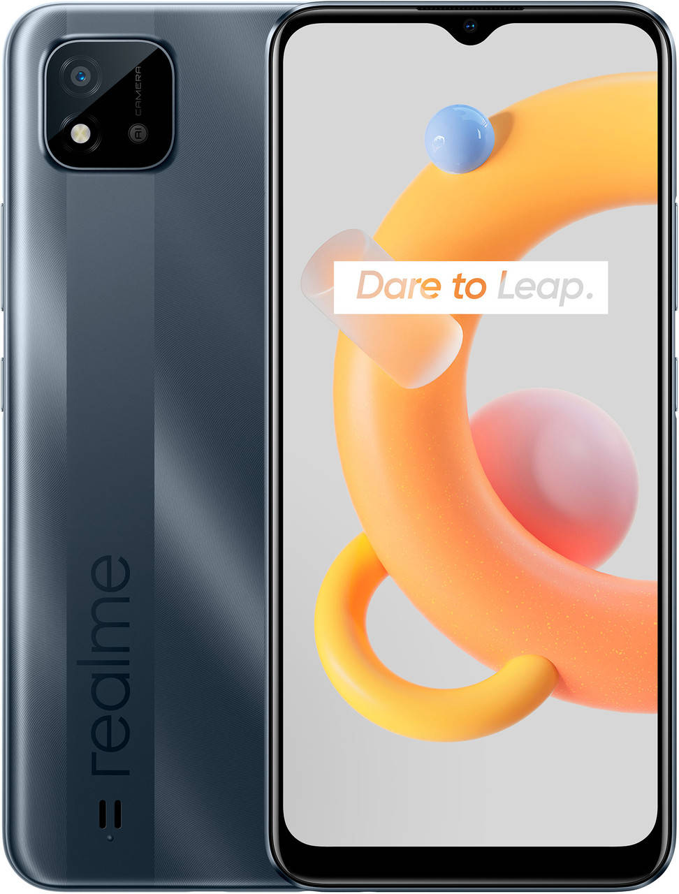 

Смартфон Realme C11 2021 2/32GB Gray Global version Гарантия 3 месяца, Grey