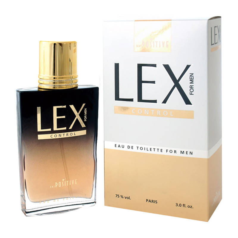

Туалетная вода для мужчин Lex Control