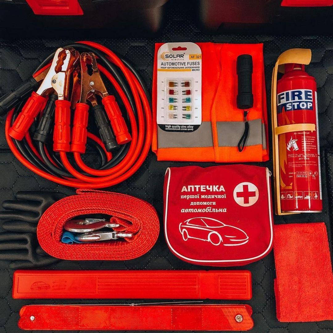 

Набор автомобилиста - WORK BOX