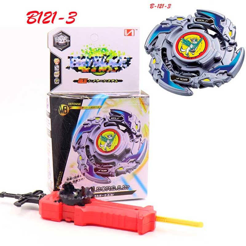 

Игрушки волчок Beyblade Wolborg, шт, B121-3 *