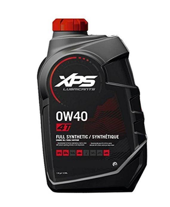 

Синтетическое моторное масло BRP XPS 4T (946ml)