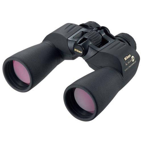 

Бинокль NIKON Action EX 12x50 CF, Красный