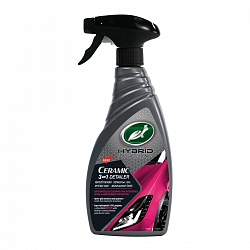 

Керамический детейлер Turtle Wax Hybrid Solutions Ceramic 3в1 Detailer 500мл 199088