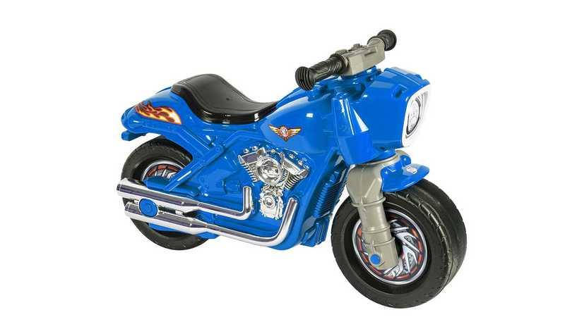 

Мотобайк ORION 504, синий