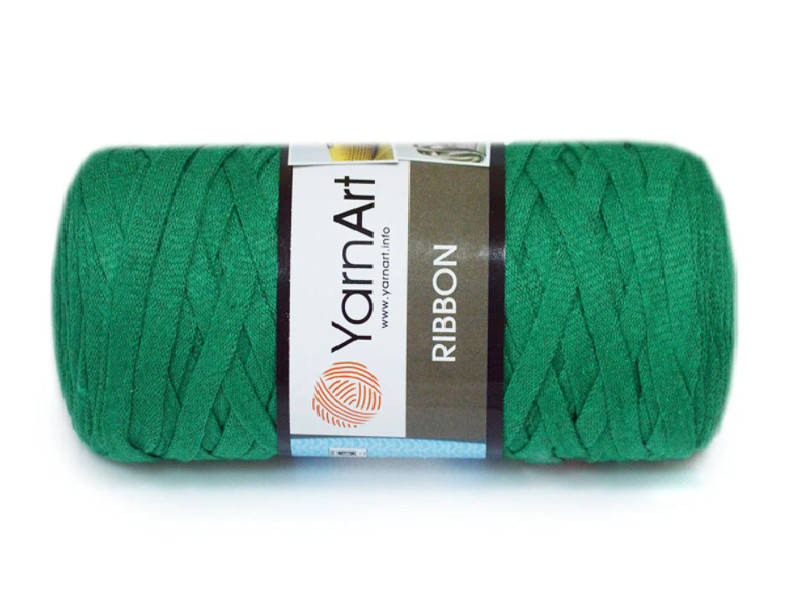 

YarnArt Ribbon, Бильярд №759
